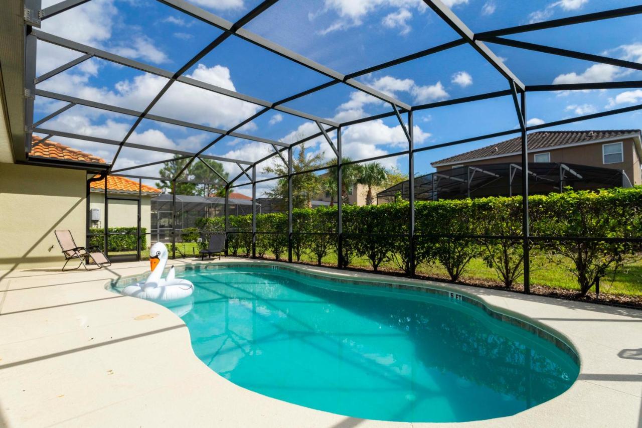 Gorgeous 4Bd Close To Disney W/ Pool @ 4072 Solterra Resort Davenport Extérieur photo