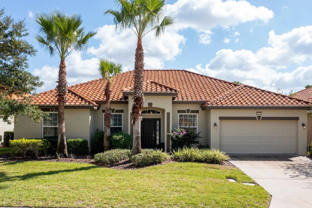 Gorgeous 4Bd Close To Disney W/ Pool @ 4072 Solterra Resort Davenport Extérieur photo