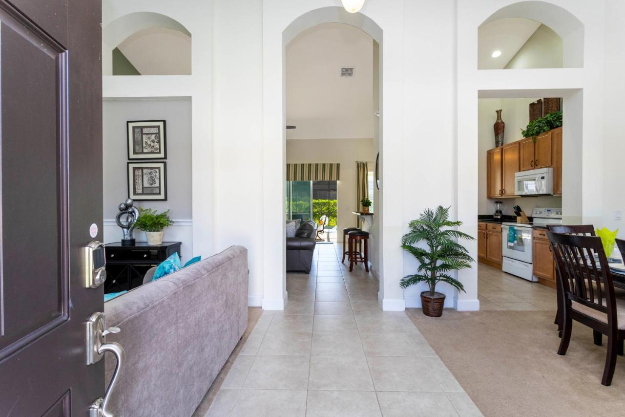 Gorgeous 4Bd Close To Disney W/ Pool @ 4072 Solterra Resort Davenport Extérieur photo