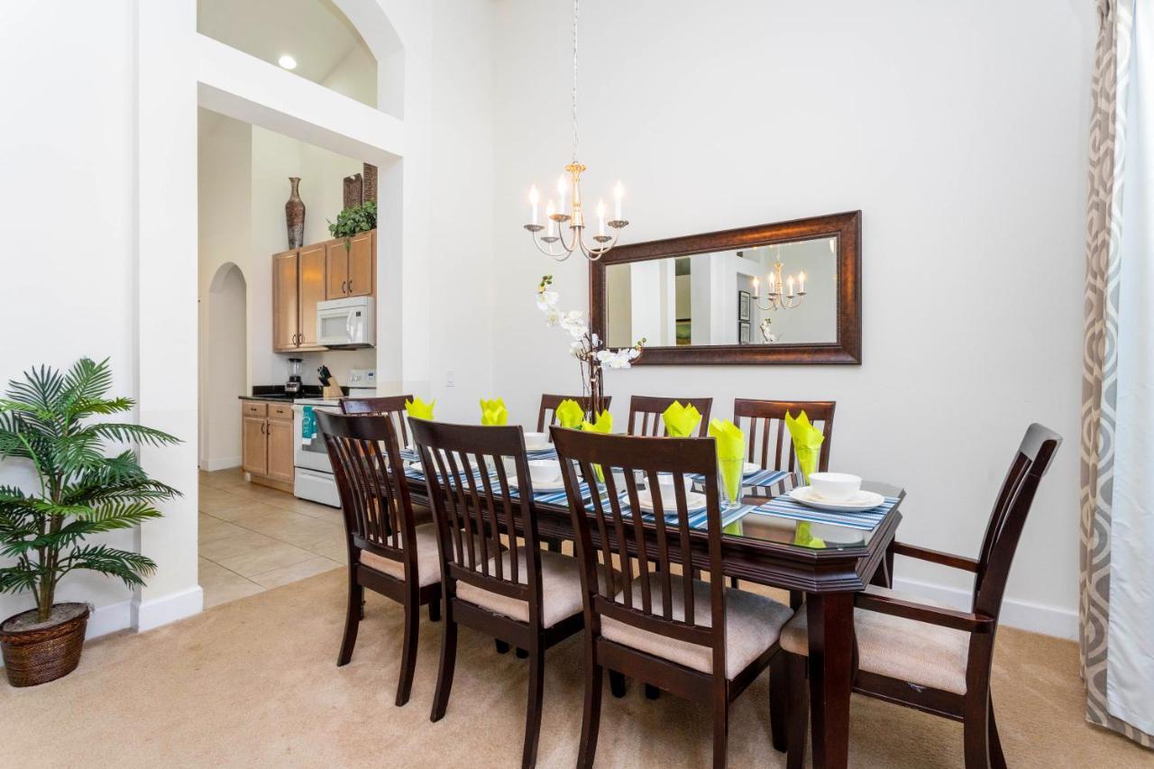 Gorgeous 4Bd Close To Disney W/ Pool @ 4072 Solterra Resort Davenport Extérieur photo