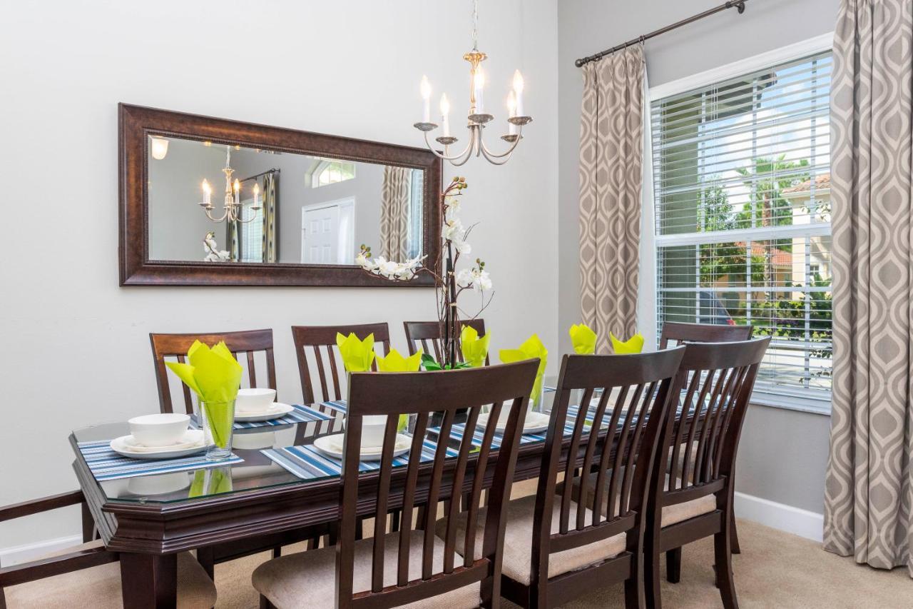 Gorgeous 4Bd Close To Disney W/ Pool @ 4072 Solterra Resort Davenport Extérieur photo