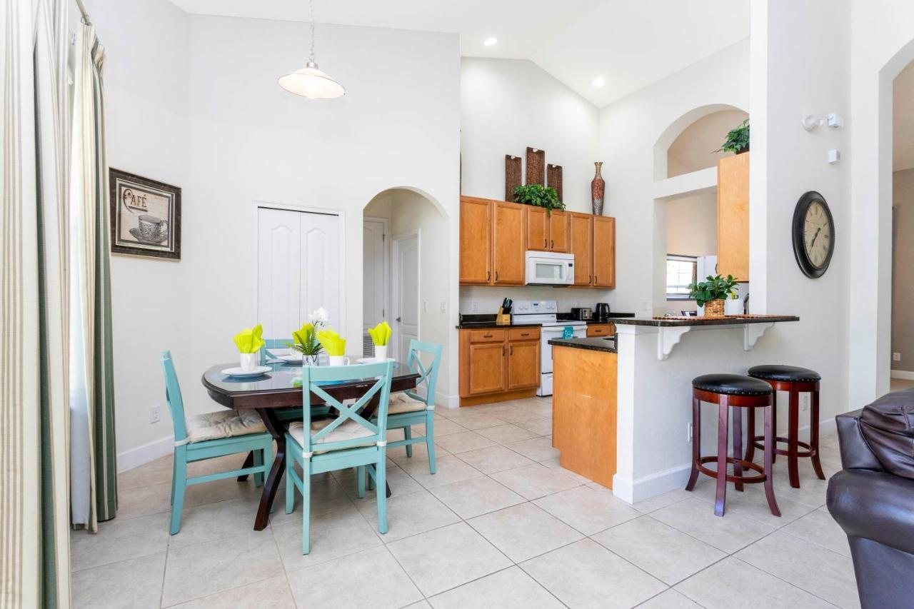 Gorgeous 4Bd Close To Disney W/ Pool @ 4072 Solterra Resort Davenport Extérieur photo