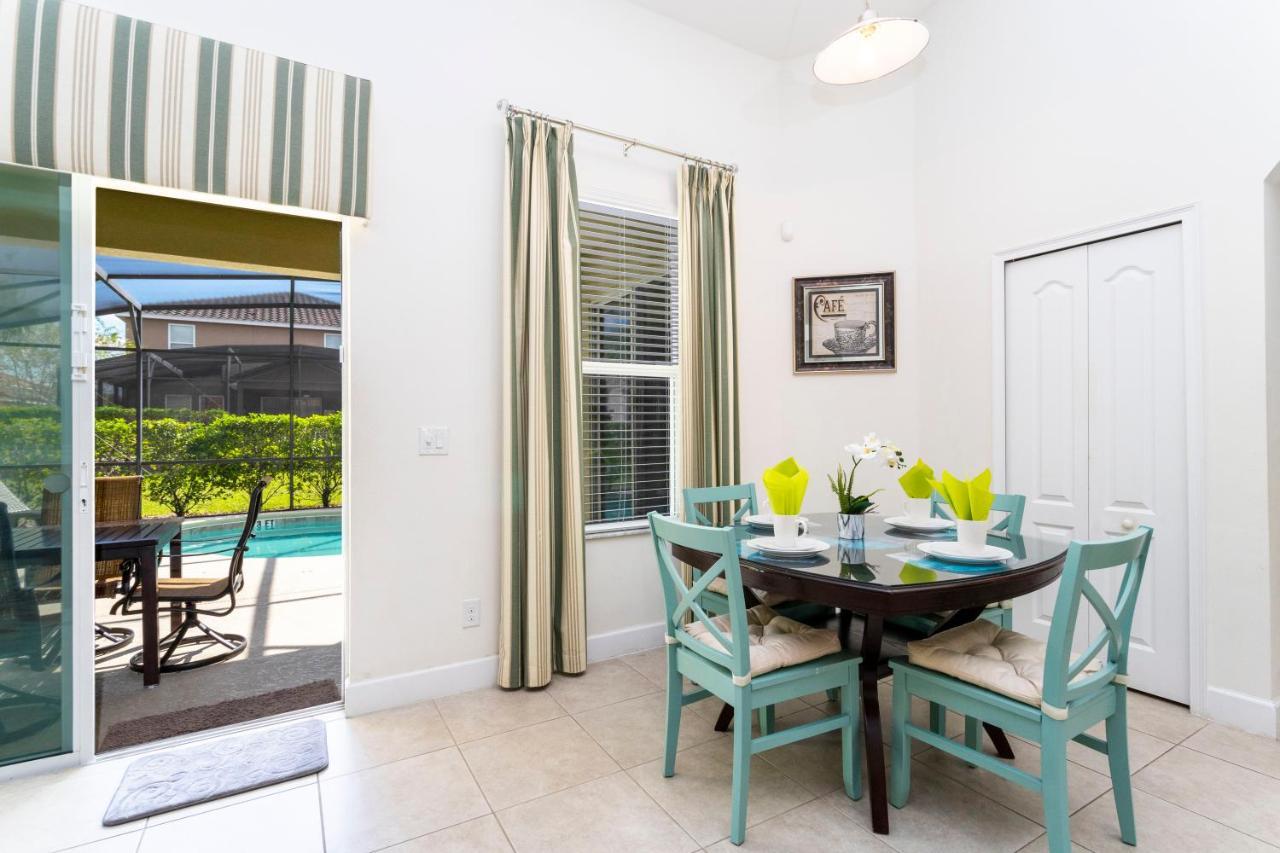 Gorgeous 4Bd Close To Disney W/ Pool @ 4072 Solterra Resort Davenport Extérieur photo