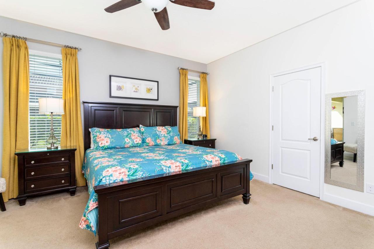 Gorgeous 4Bd Close To Disney W/ Pool @ 4072 Solterra Resort Davenport Extérieur photo