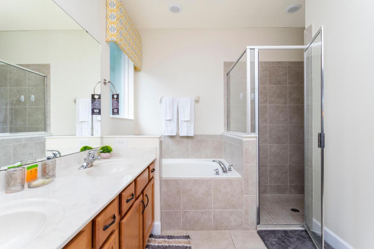 Gorgeous 4Bd Close To Disney W/ Pool @ 4072 Solterra Resort Davenport Extérieur photo