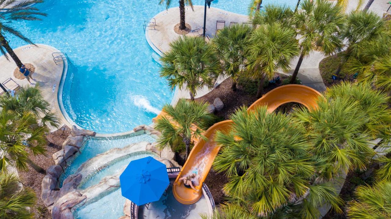 Gorgeous 4Bd Close To Disney W/ Pool @ 4072 Solterra Resort Davenport Extérieur photo