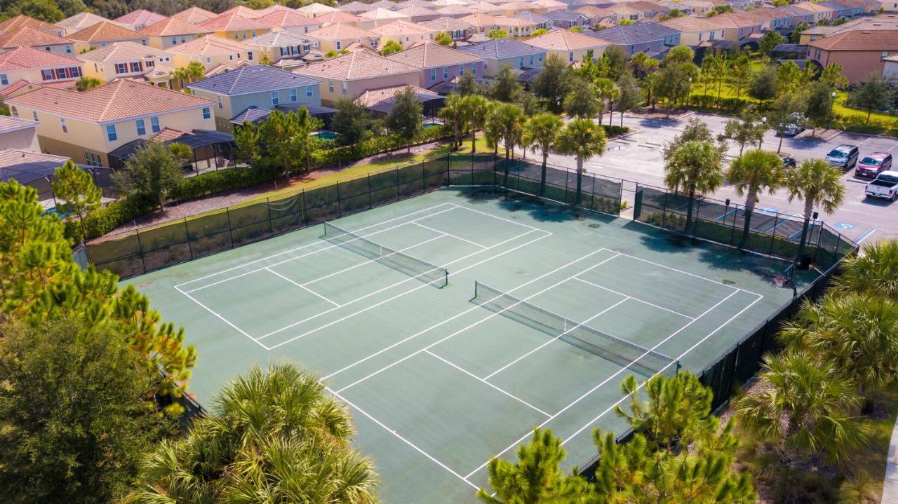 Gorgeous 4Bd Close To Disney W/ Pool @ 4072 Solterra Resort Davenport Extérieur photo