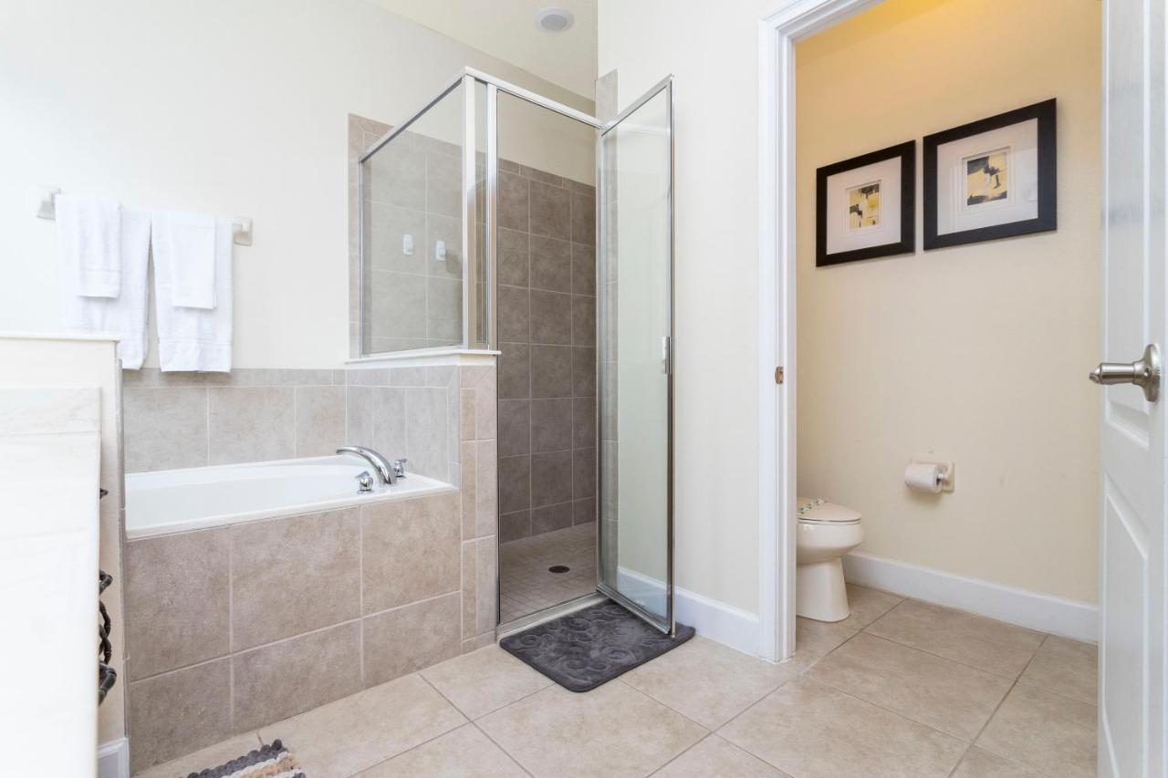 Gorgeous 4Bd Close To Disney W/ Pool @ 4072 Solterra Resort Davenport Extérieur photo