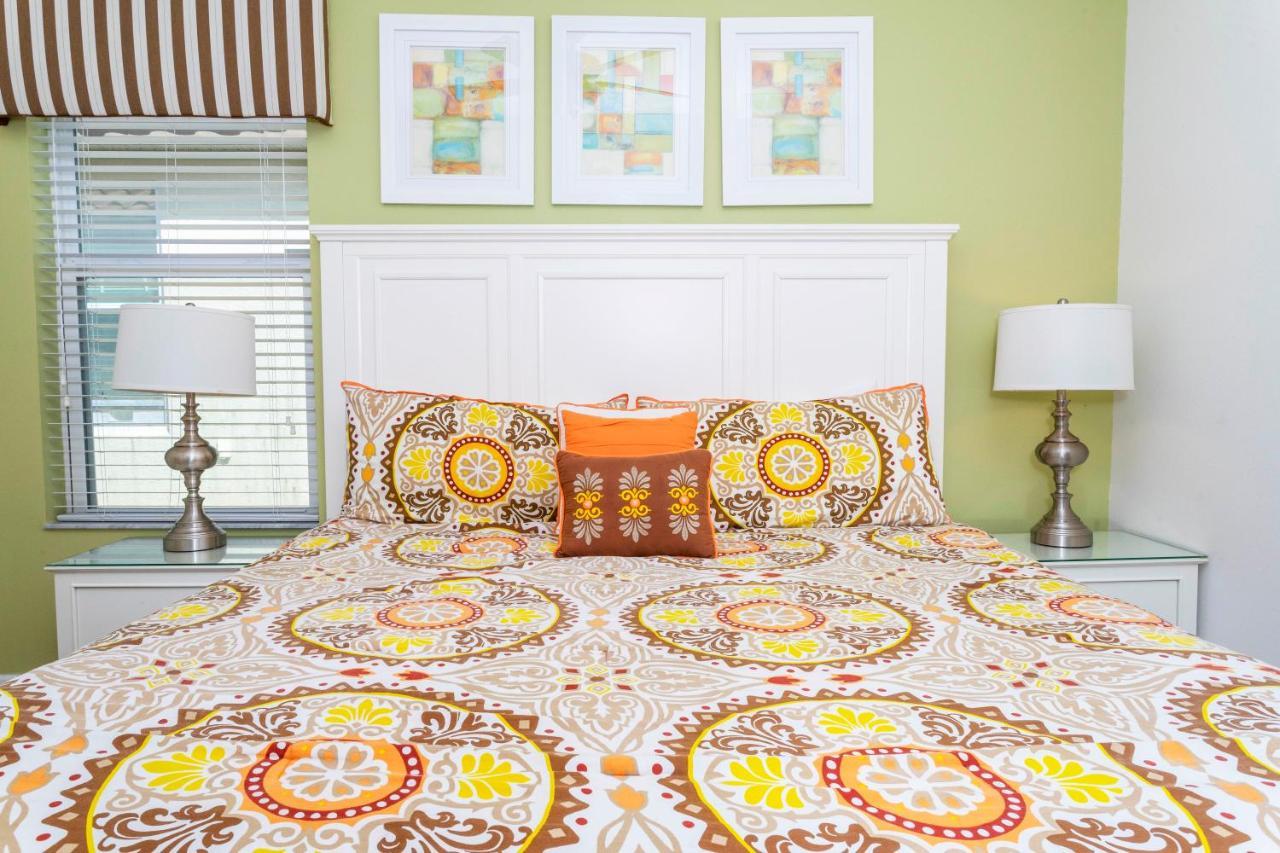 Gorgeous 4Bd Close To Disney W/ Pool @ 4072 Solterra Resort Davenport Extérieur photo