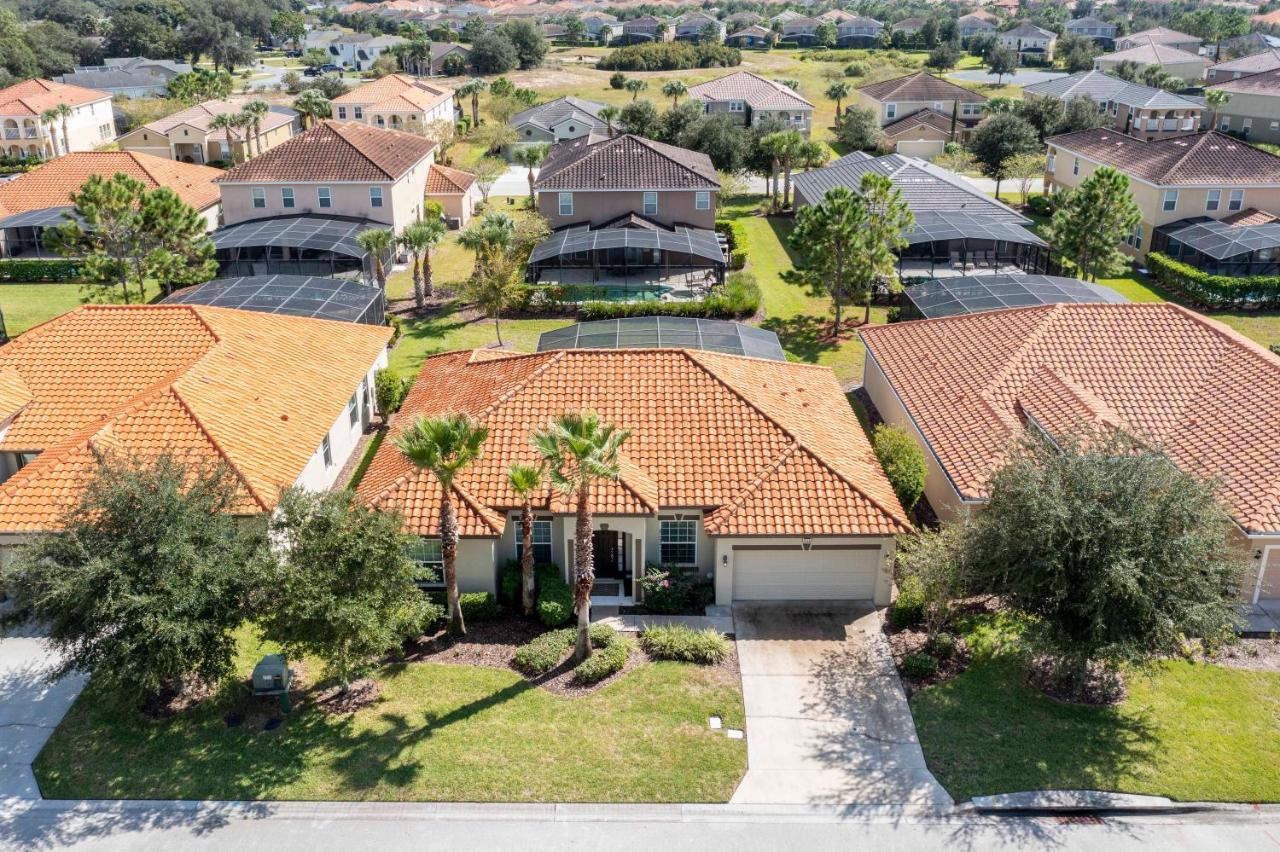 Gorgeous 4Bd Close To Disney W/ Pool @ 4072 Solterra Resort Davenport Extérieur photo