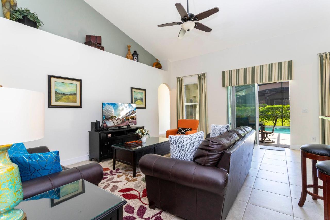 Gorgeous 4Bd Close To Disney W/ Pool @ 4072 Solterra Resort Davenport Extérieur photo