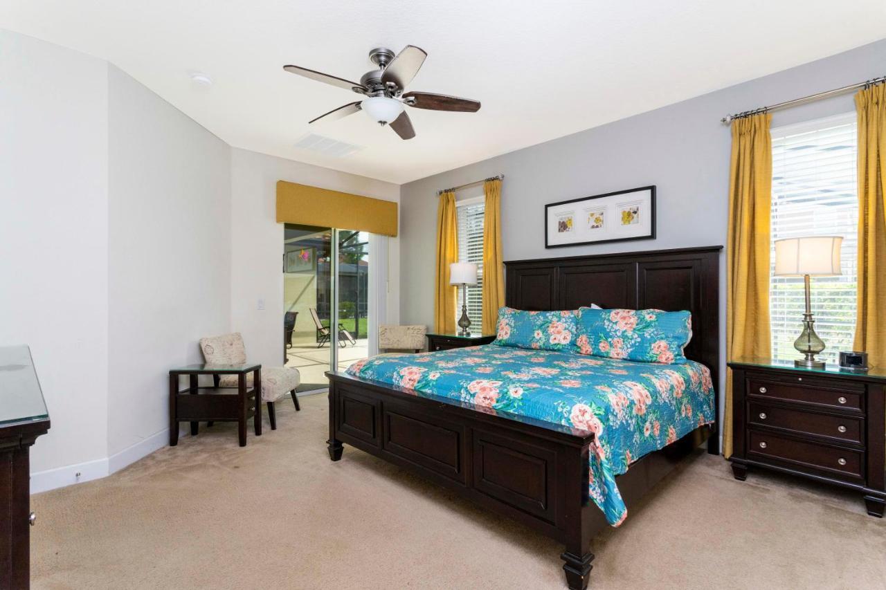 Gorgeous 4Bd Close To Disney W/ Pool @ 4072 Solterra Resort Davenport Extérieur photo
