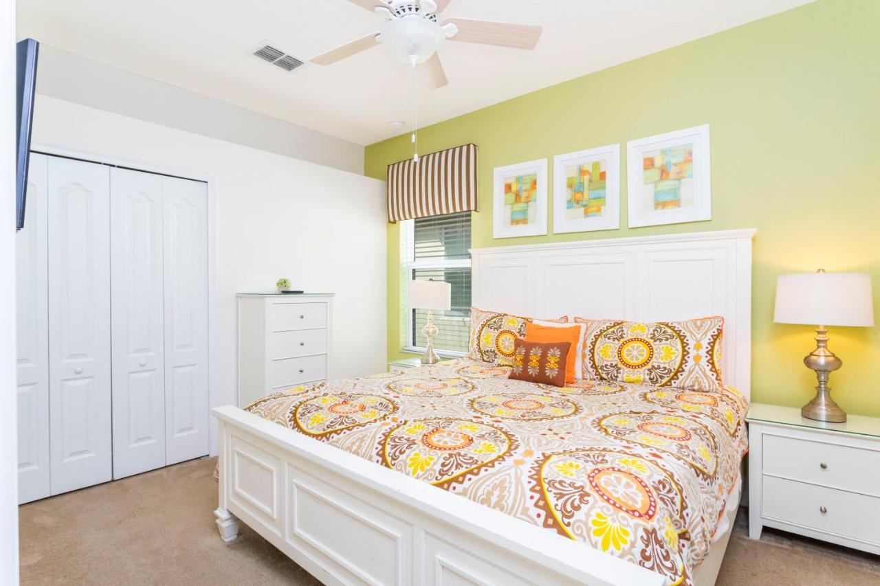 Gorgeous 4Bd Close To Disney W/ Pool @ 4072 Solterra Resort Davenport Extérieur photo
