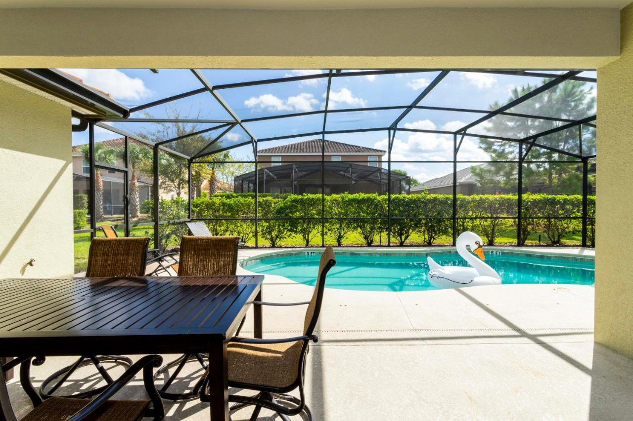 Gorgeous 4Bd Close To Disney W/ Pool @ 4072 Solterra Resort Davenport Extérieur photo