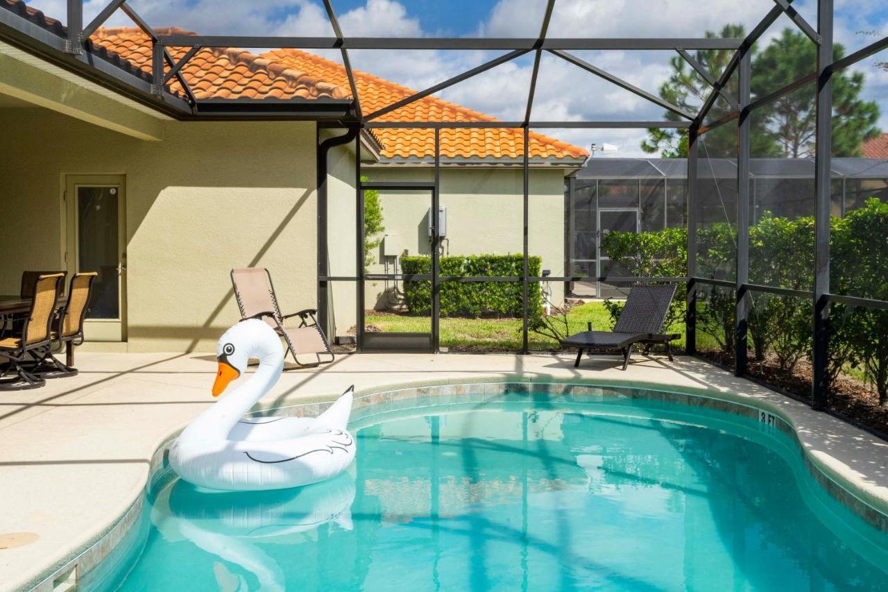 Gorgeous 4Bd Close To Disney W/ Pool @ 4072 Solterra Resort Davenport Extérieur photo