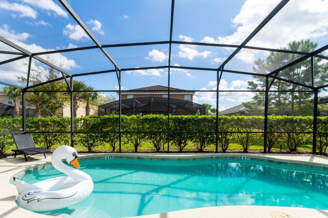 Gorgeous 4Bd Close To Disney W/ Pool @ 4072 Solterra Resort Davenport Extérieur photo
