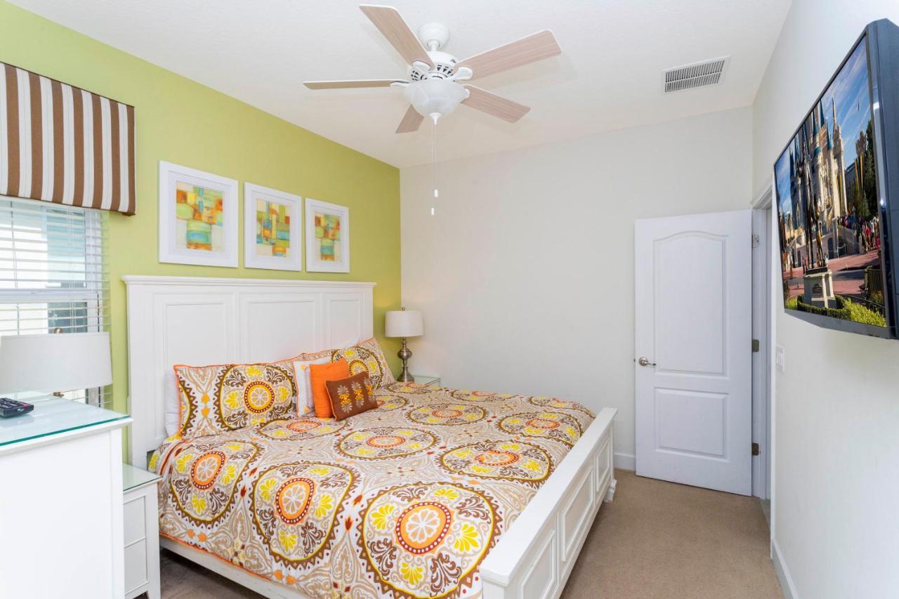 Gorgeous 4Bd Close To Disney W/ Pool @ 4072 Solterra Resort Davenport Extérieur photo