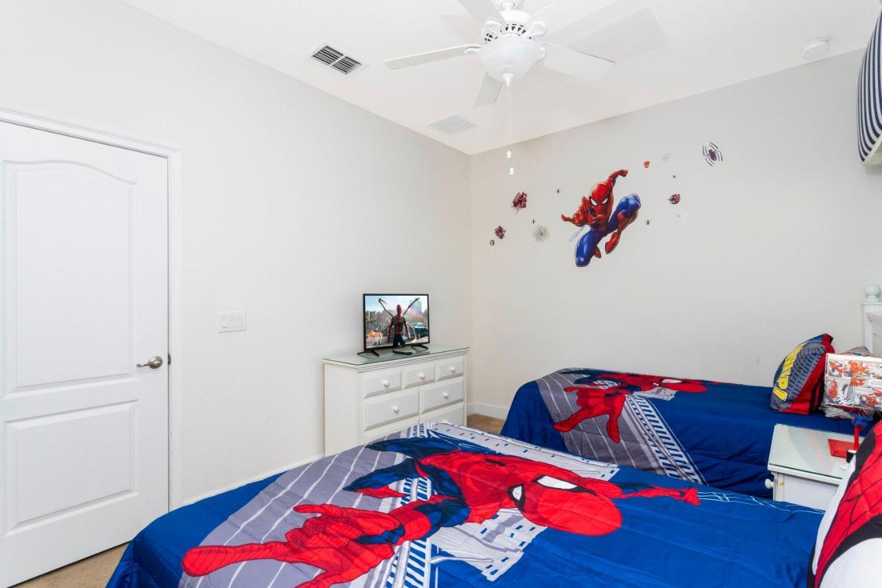 Gorgeous 4Bd Close To Disney W/ Pool @ 4072 Solterra Resort Davenport Extérieur photo
