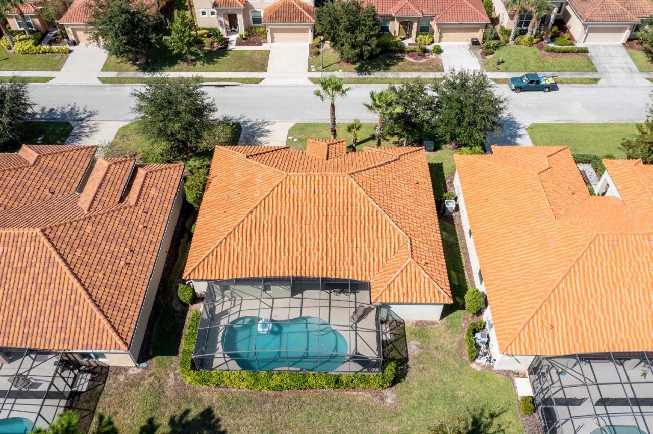 Gorgeous 4Bd Close To Disney W/ Pool @ 4072 Solterra Resort Davenport Extérieur photo
